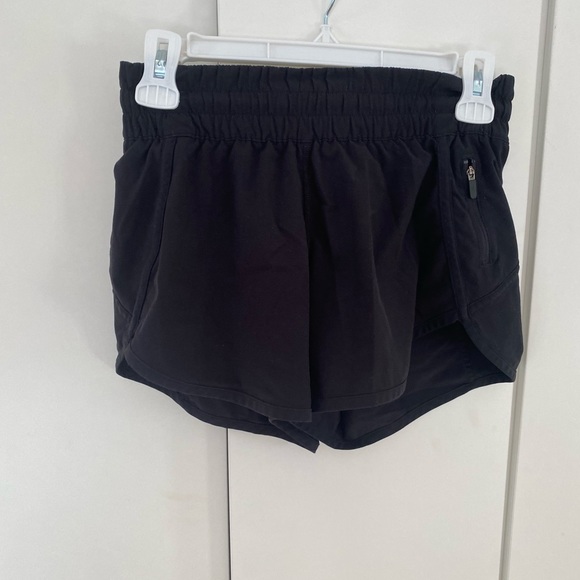 Lululemon black shorts - Picture 1 of 2